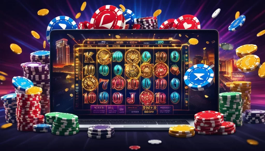 Chiến lược chơi casino trực tuyến BET11
