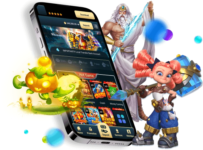 Hình ảnh trừu tượng thể hiện sứ mệnh và tầm nhìn của Bet11