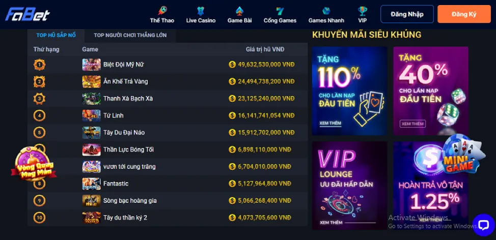Các Sự Kiện và Khuyến Mãi Hấp Dẫn từ bet11